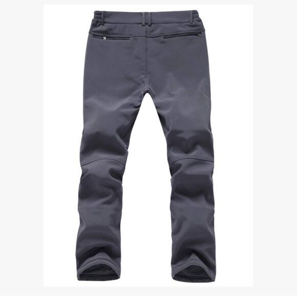 Gash Hao Mens Snow Ski Waterproof Softshell Snowboard Pants 38” x 32” - Picture 2 of 9